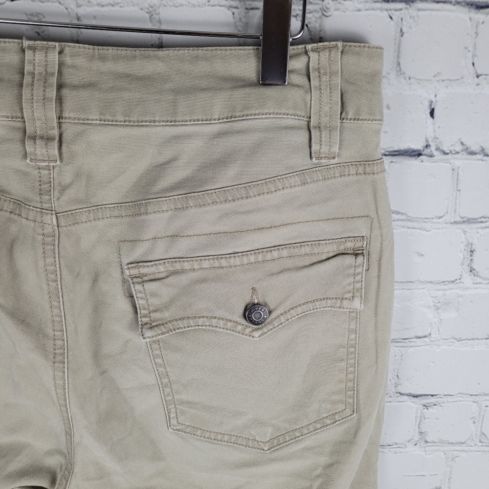 ROYAL ROBBINS | Outdoor Goddess flap pocket khaki pants